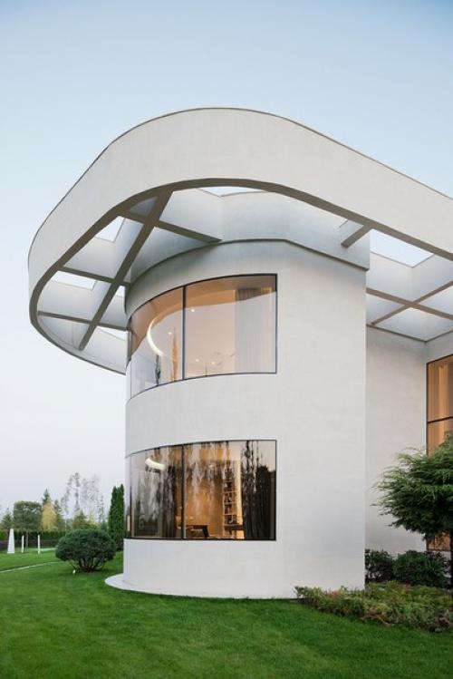 Вилла в посёлке в Агаларов эстейт! 08