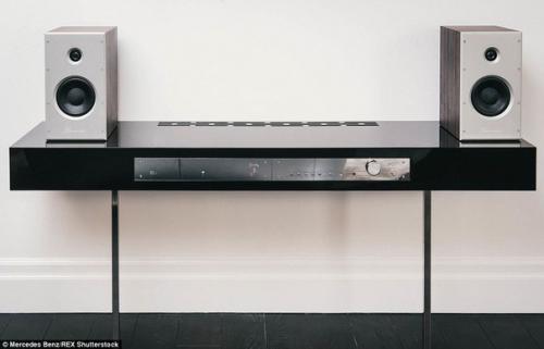 Апартаменты от Mercedes Benz. 08