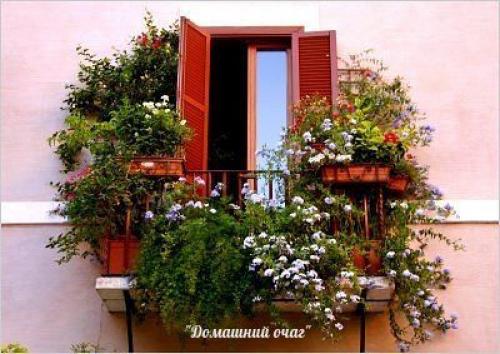 Балкон для уюта, а не для хлама! 05