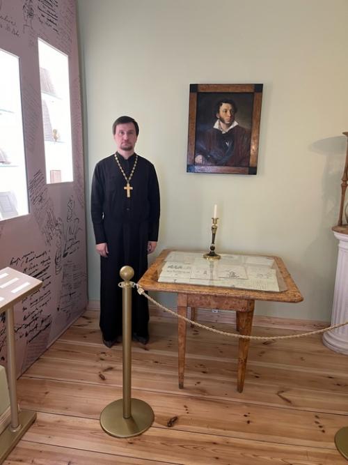 Отзывы гостей музея - заповедника Болдино. 06