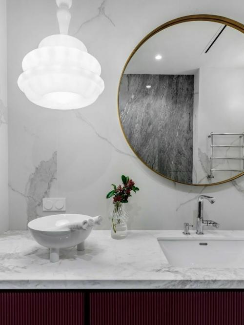 Солнечная квартира в Минске. 09