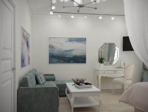 Проект на улице Бианки. 09