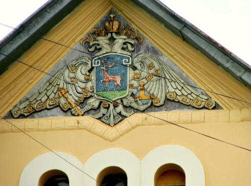 Здание крестьянского поземельного банка (нижний Новгород). 09