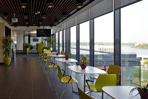 Штаб-квартира Лаборатории Касперского, Москва. 02