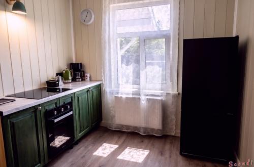 Мы рассказывали об интересных домах в необыкновенном городе Суздаль, но оказалось упустили еще один интересный домик. 05