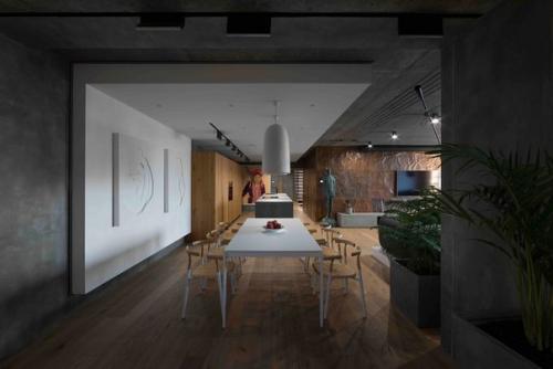 Двухэтажная квартира в Киеве от сергея махно. Двухэтажная квартира в Киеве от сергея махно.