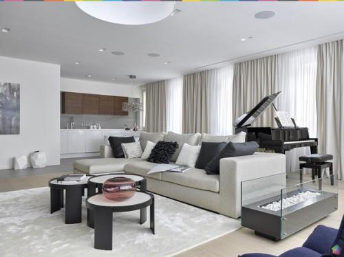 Квартира пианиста в Москве ч. 1. 04