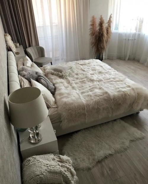 Дизайн квартиры в светлых тонах. 04