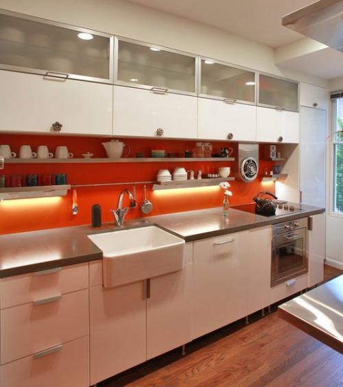 Идеи дизайна фартука для кухни. 07 Идеи дизайна фартука для кухни. 07