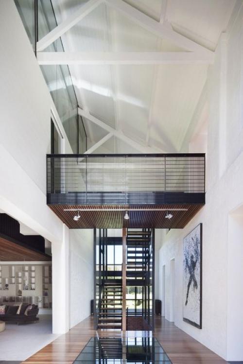 Сладкий особняк в Мельбурне от Jackson Clements Burrows. 05