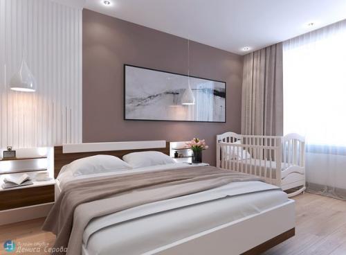 Проект двушки 68 кв. 07