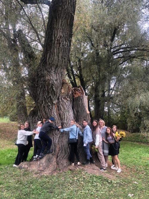 Отзывы гостей музея - заповедника Болдино. 08