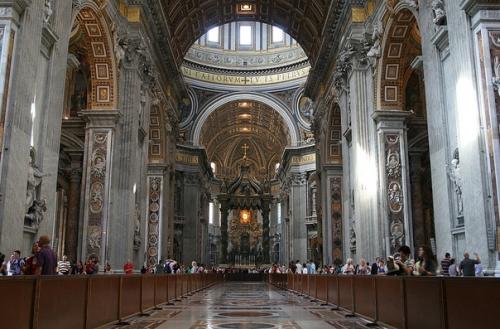 Барокко.  Прочитайте до конца, просмотрите фото и представьте. 07