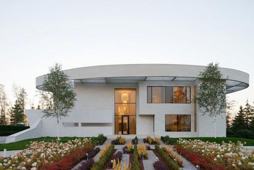 Вилла в посёлке в Агаларов эстейт! 07