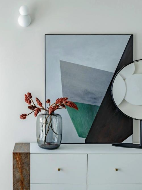 Солнечная квартира в Минске. 06