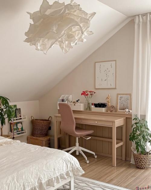 Прекрасный уютный дом Анжелики, любящей мамы двоих очаровательных деток. 03