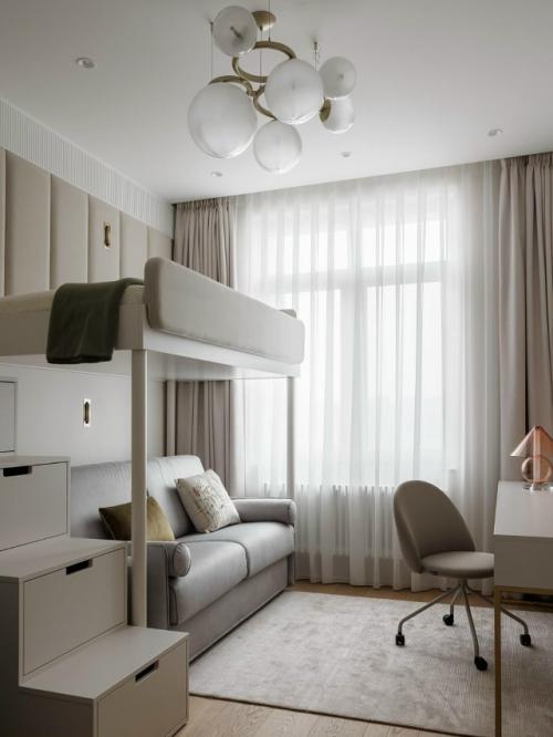 Классика, вдохновленная Петербургом, - изысканная, но без излишней строгости. 06