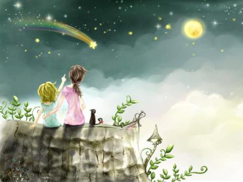 Как правильно загадать желание. 

