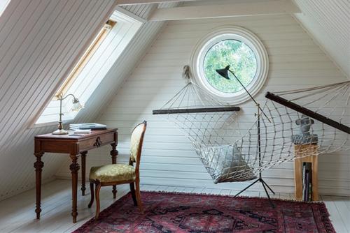 Светлый дом в Подмосковье фотографа михаила Степанова. 07