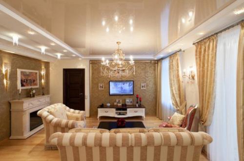 Какой материал для отделки потолка выбрать. 05