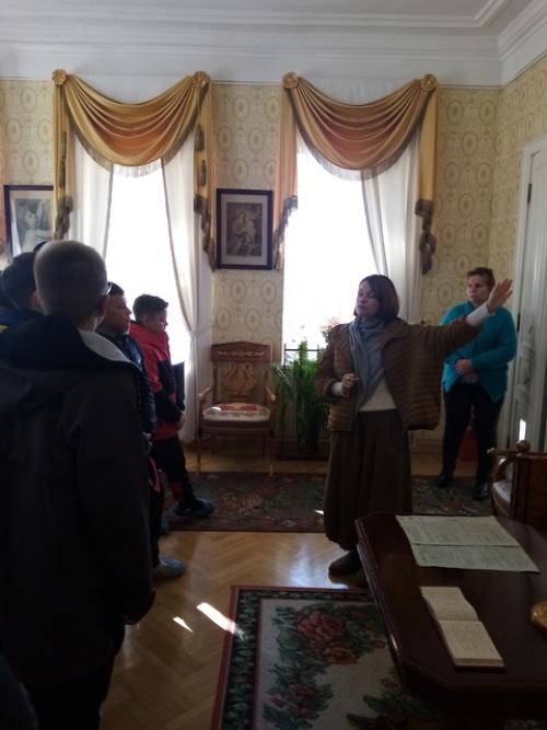 Я люблю отчизну …. 07