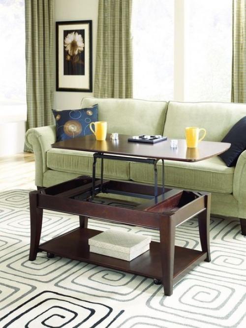 Журнальные столы - трансформеры. 07