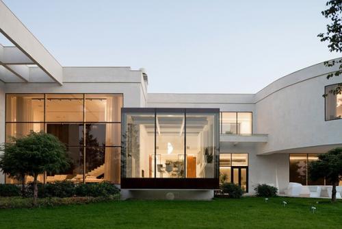 Вилла в посёлке в Агаларов эстейт! 04