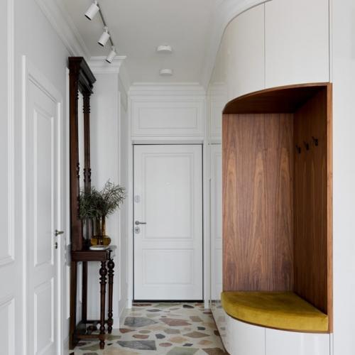 Работа архитектора марии родионовской со списка семейных реликвий началась. 02