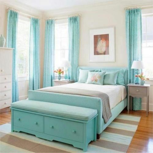 Как оформить вашу спальню: 5 лучших идей. 01