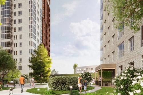 ЖК Галилей: ваш новый дом. 01