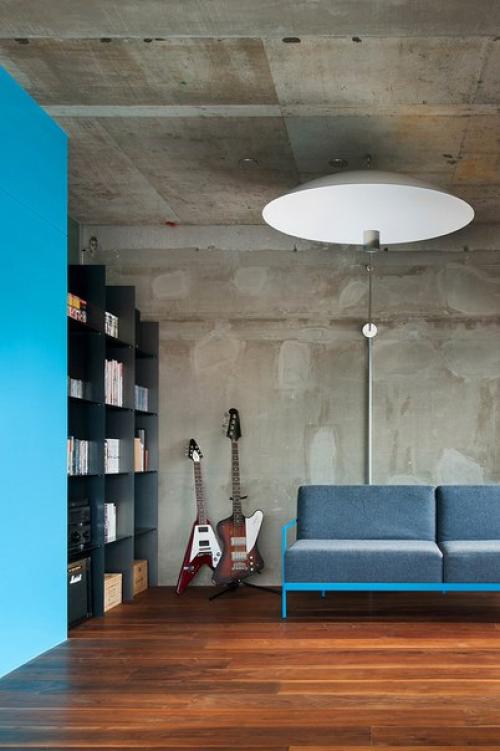 Квартира для жизни и работы в Японии! 

