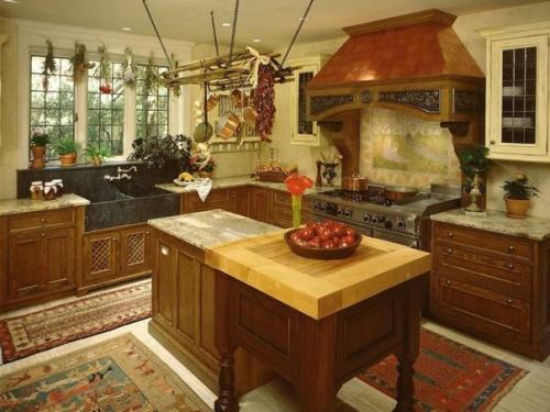 Виды фартуков для кухни (часть 3). 02