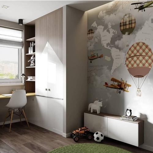 Дизайн - проект квартиры. 09