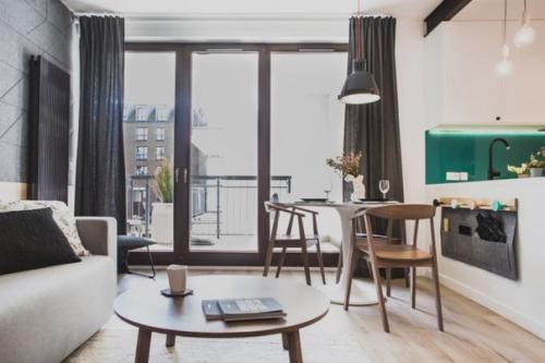 Стильная квартира 36 м? 08