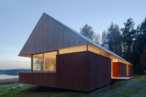 Летний дом в Швеции. 09