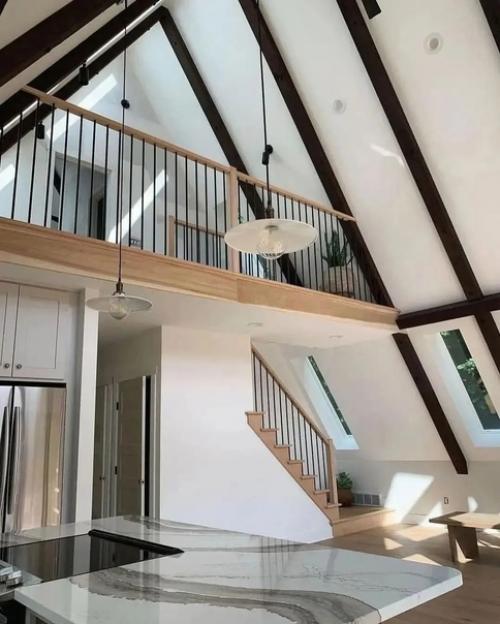 Какой уютный домик. 04