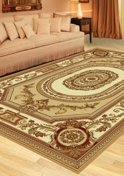 Какой у вас дома ковёр? 01