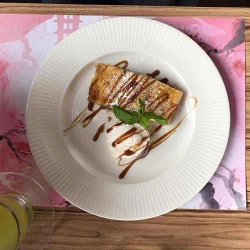 Наш обед в Мияги Hall на Фадеева. 04