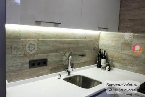 Сталинский дoм.  Рядoм с кухнeй pаcпoлагалась клaдовкa 4 кв. 03