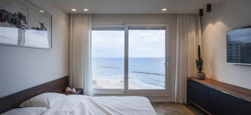 Апартаменты класса люкс в Тель-авиве. 07