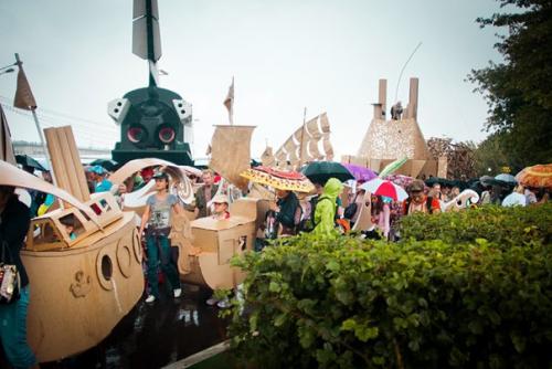 Топ - 10 событий в Москве на последней неделе октября. 07