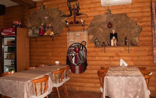 Ресторан Sochi.  Адрес: Vajgarsk? 02