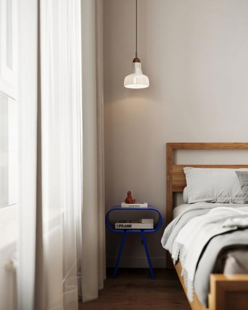 Проект компактной квартиры 30, 4 кв. 08