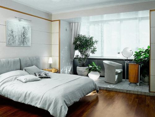 Как оформить вашу спальню: 5 лучших идей. 09