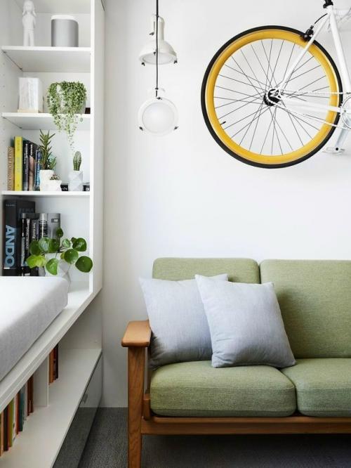 5 неочевидных мест для хранения в квартире. 04 5 неочевидных мест для хранения в квартире. 04