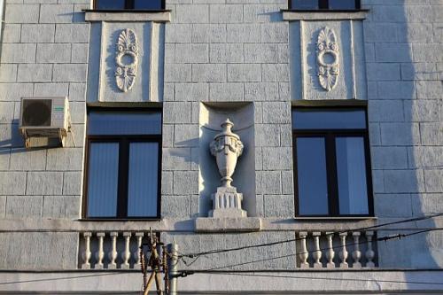 Прогулка по пречистенке - старейшей улице Москвы. 05