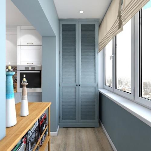 Однокомнатная квартира 38 кв. 05