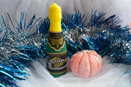 Снеговики, ёлки и мандарины для уюта дома в новогодние праздники. 04