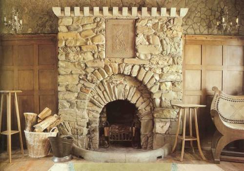 Домашний очаг: как выбрать камин для городской квартиры. 09