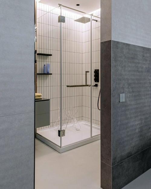 Денис спорыхин, архитектурная студия арх 2 о оформил интерьер квартиры площадью 59 кв. 09